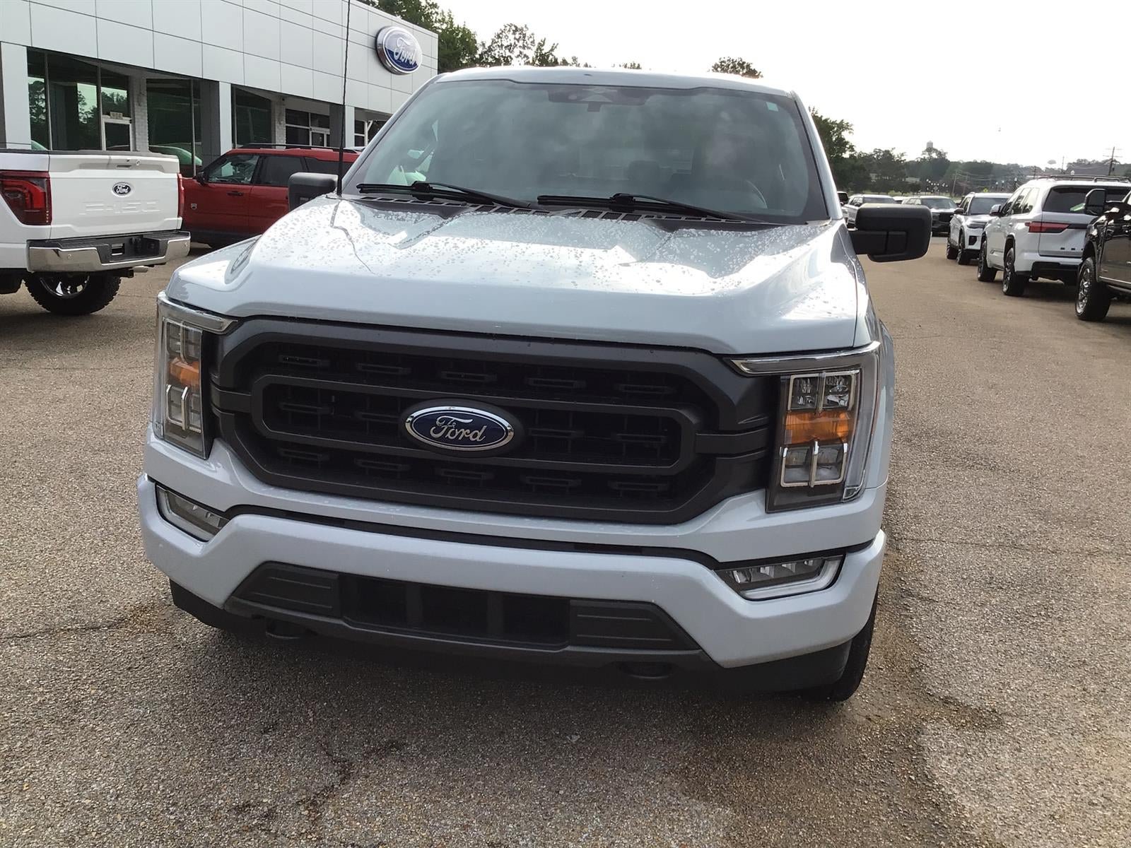 Certified 2023 Ford F150 XLT w/ Equipment Group 302A High AWD/4WD image 6
