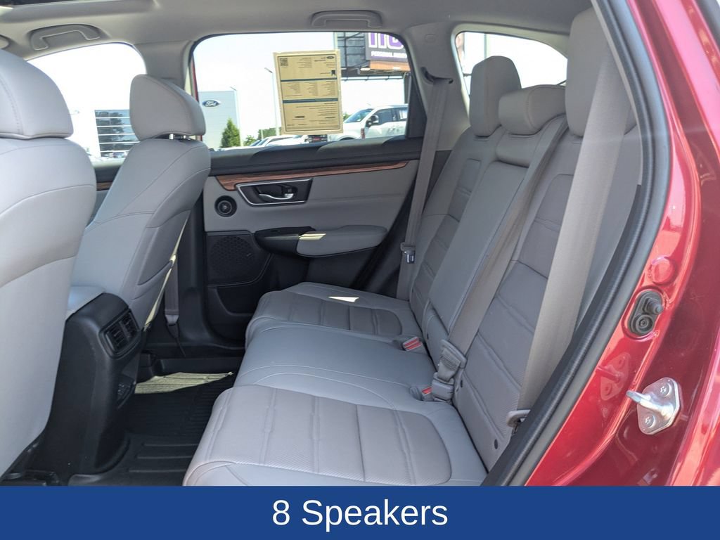Used 2022 Honda CR-V EX-L image 14