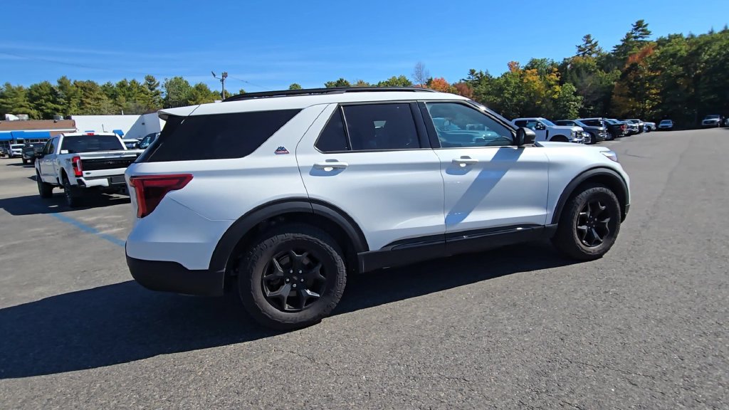 Certified 2023 Ford Explorer Timberline AWD/4WD image 20