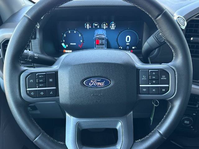 Certified 2025 Ford F150 XLT w/ Equipment Group 301A Standard AWD/4WD image 19