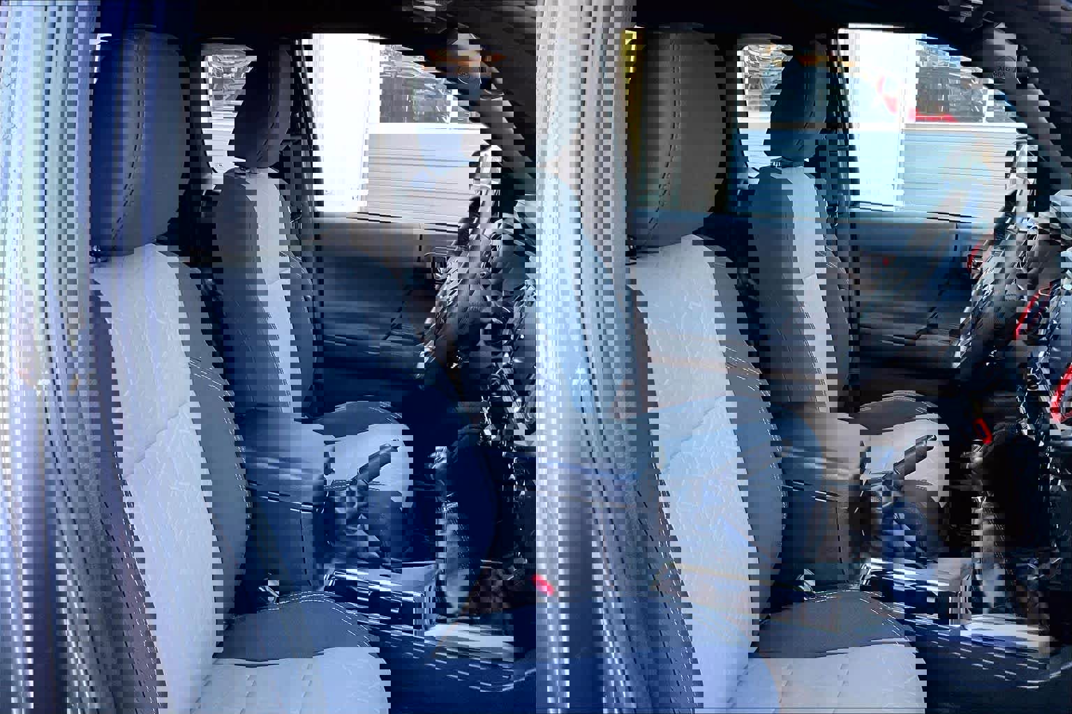 Used 2022 Toyota Tacoma TRD Sport w/ TRD Premium Sport Package image 13