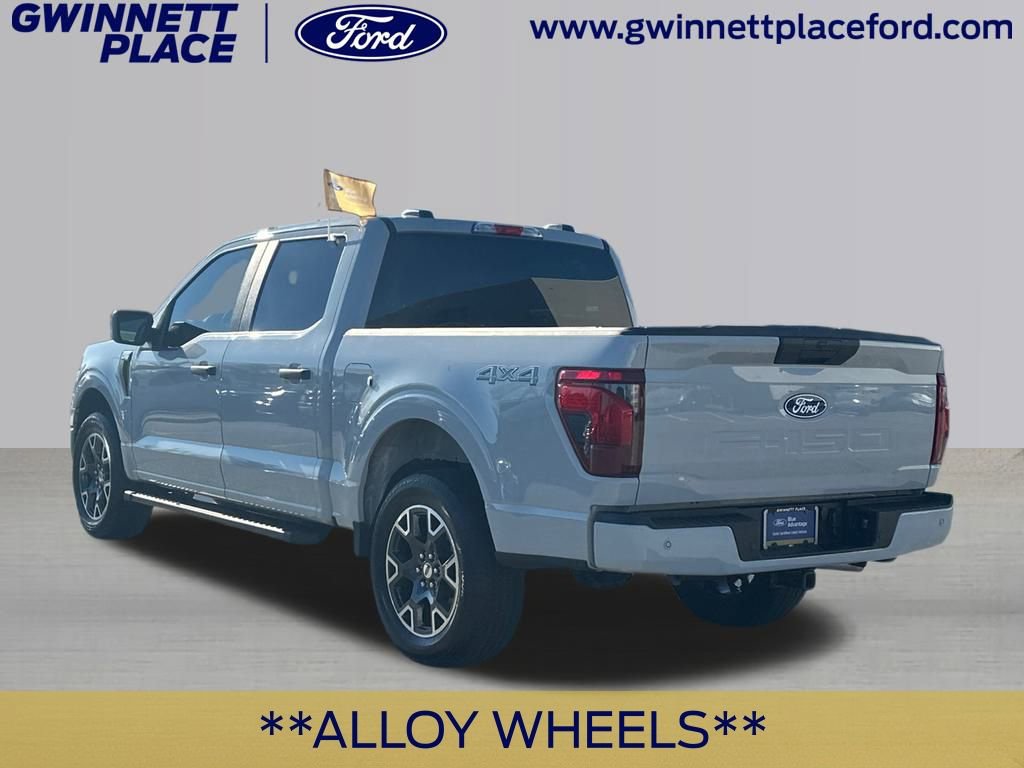 Certified 2024 Ford F150 STX image 8