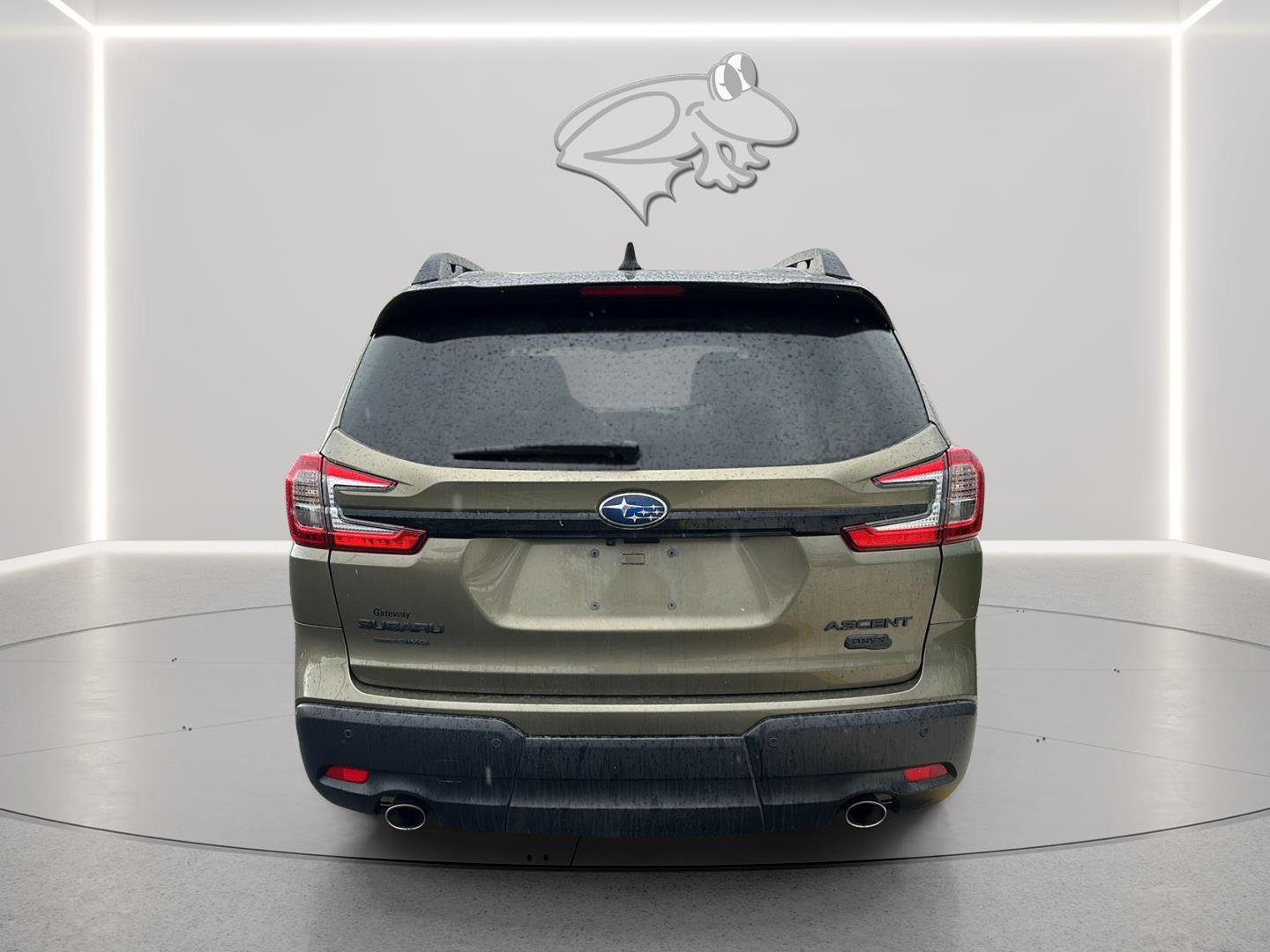 Used 2023 Subaru Ascent Onyx Edition Limited image 3