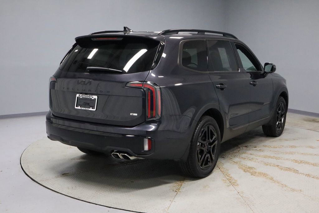 Used 2025 Kia Telluride SX Prestige X-Line image 5