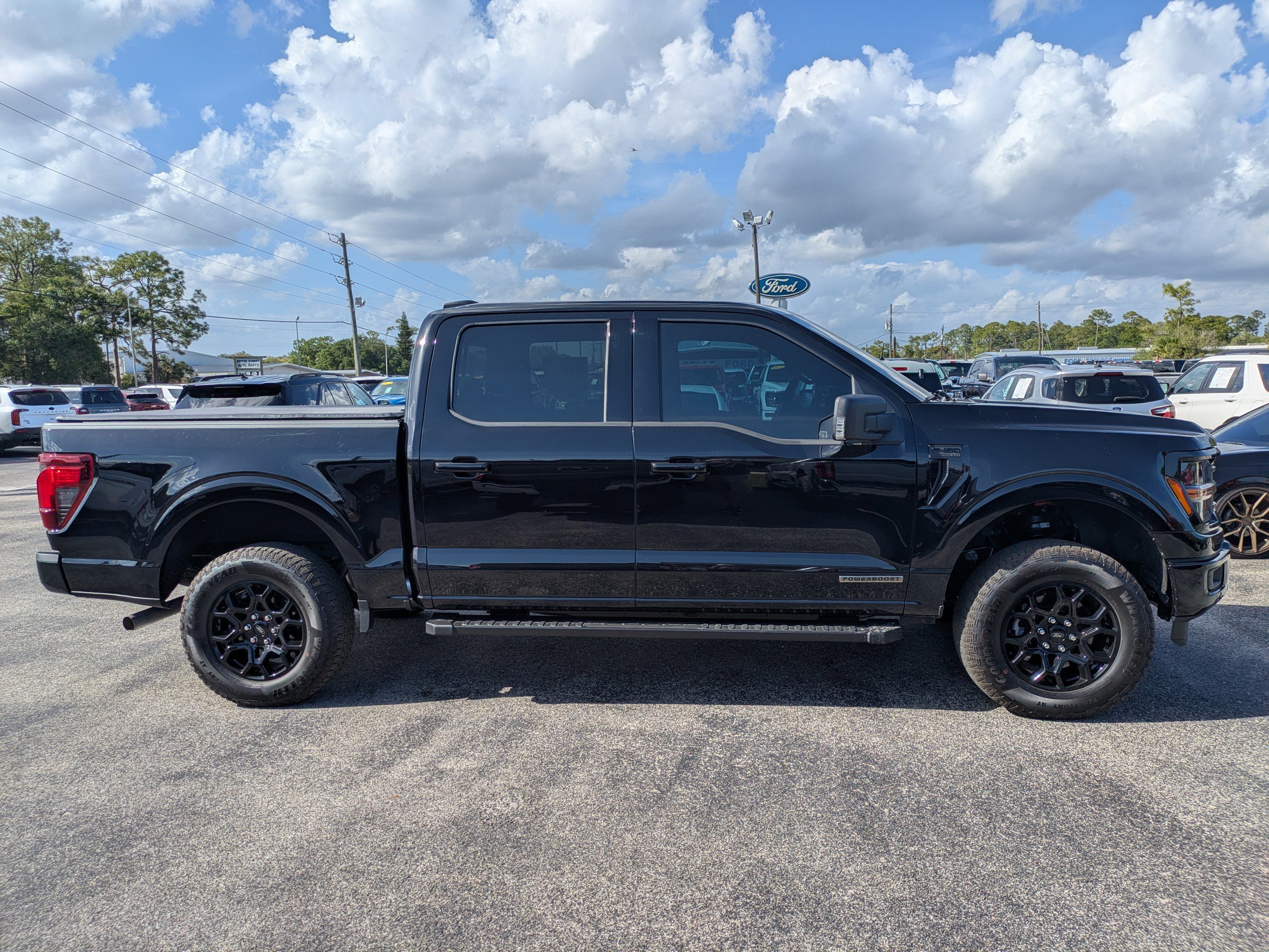 Certified 2025 Ford F150 XLT w/ Equipment Group 302A MID image 5