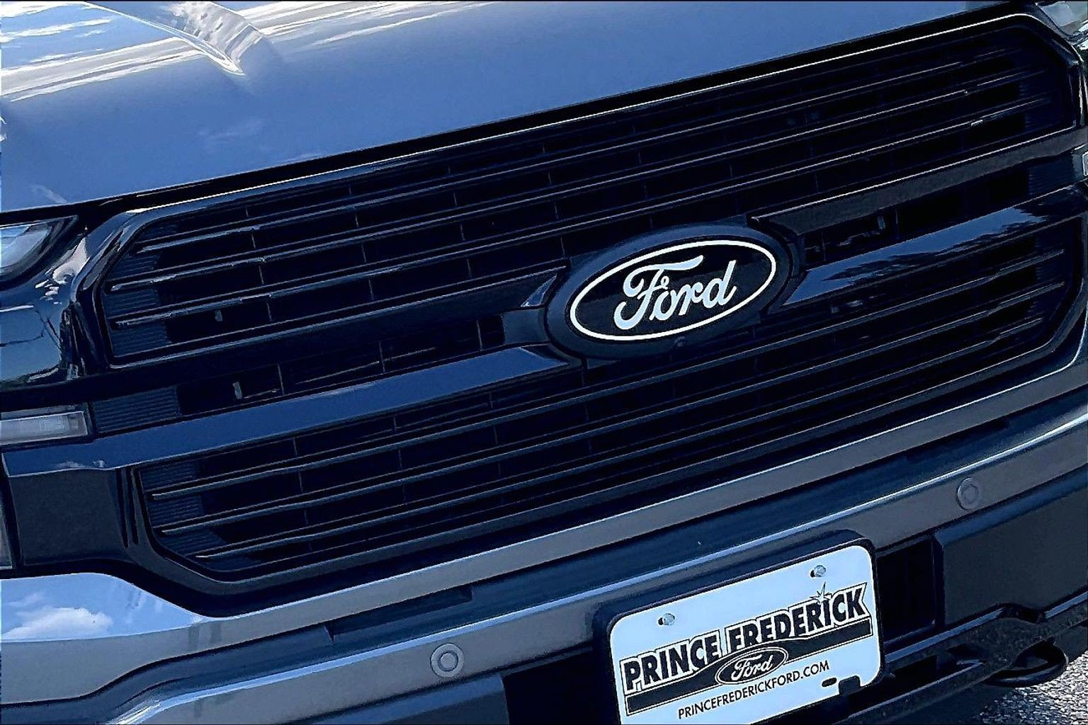 Certified 2025 Ford F150 Platinum w/ Equipment Group 702A High AWD/4WD image 29
