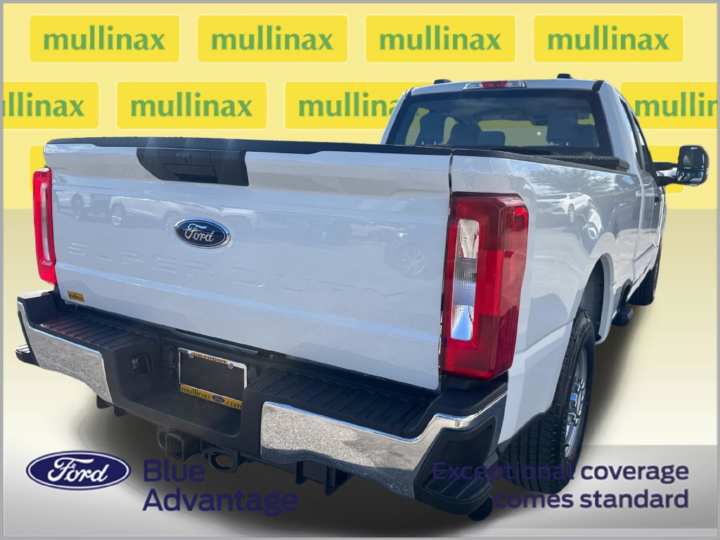 Certified 2026 Ford F250 XL w/ XL Chrome Package RWD image 4