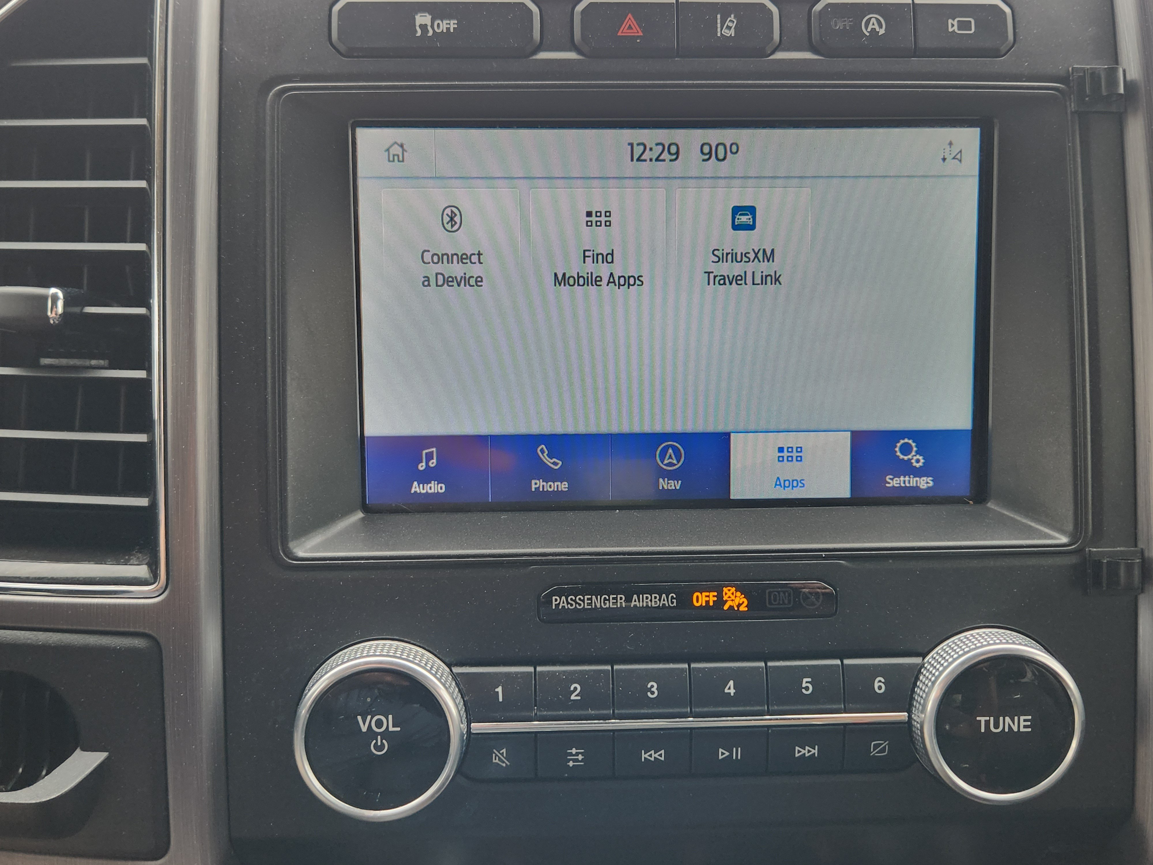 Certified 2020 Ford Expedition Platinum RWD image 12