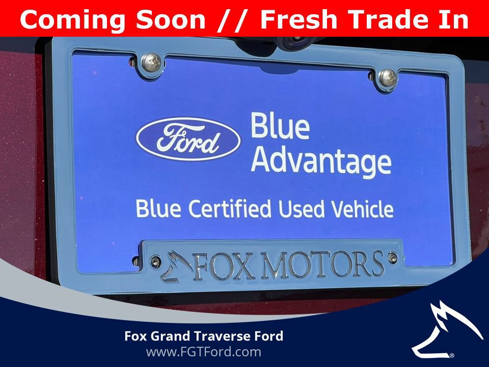 Certified 2024 Ford Edge Titanium w/ Equipment Group 301A AWD/4WD image 39