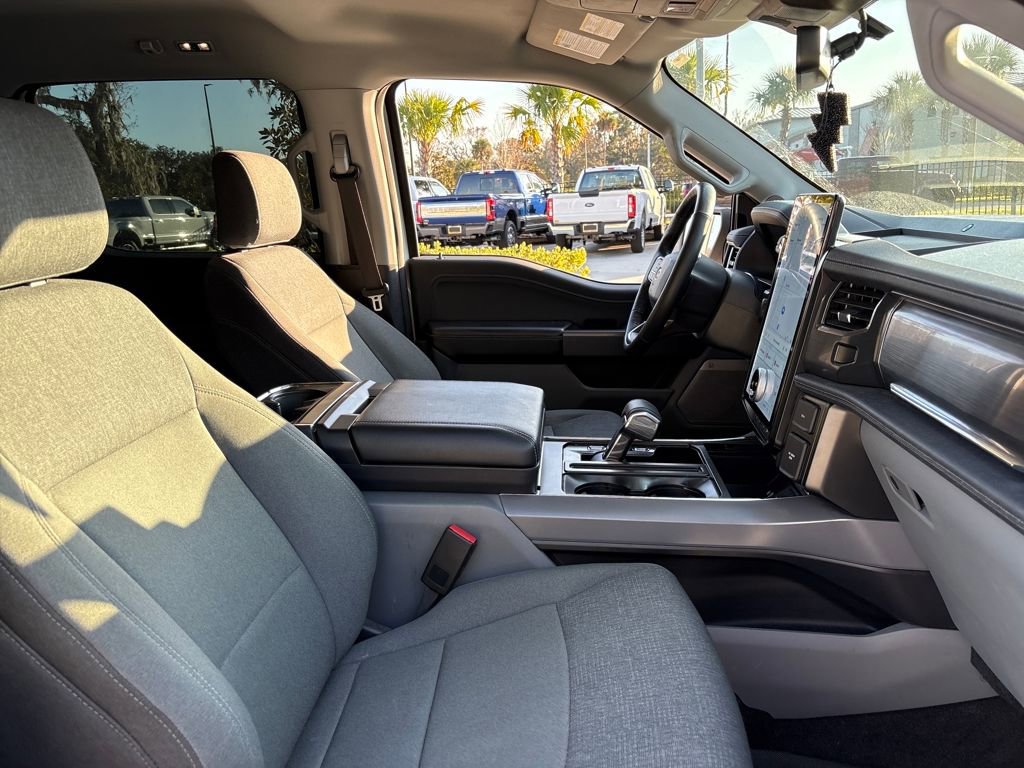 Certified 2024 Ford F150 Lightning Flash image 28