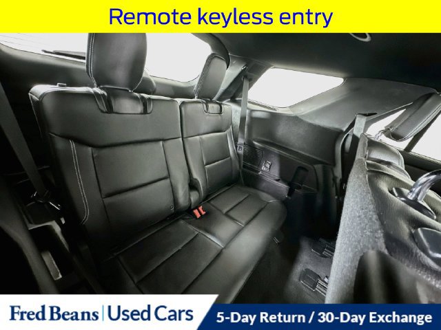 Certified 2021 Ford Explorer ST w/ Equipment Group 401A AWD/4WD image 35