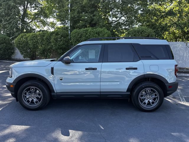Certified 2023 Ford Bronco Sport Big Bend w/ Convenience Package AWD/4WD image 8