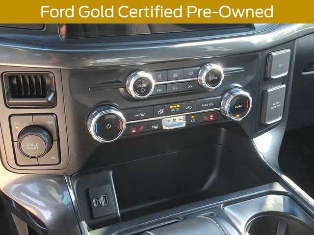 Certified 2023 Ford F150 XLT w/ Equipment Group 302A High AWD/4WD image 18
