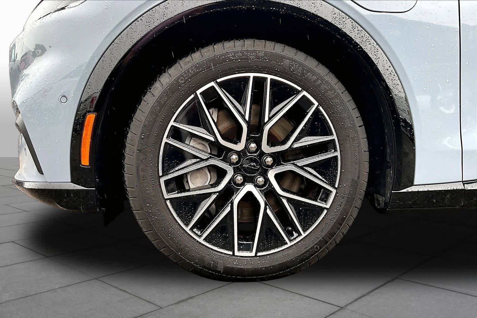 Certified 2024 Ford Mustang Mach-E Premium RWD image 10