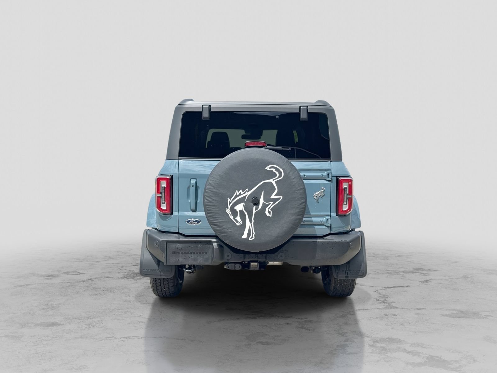 Certified 2023 Ford Bronco Outer Banks AWD/4WD image 7