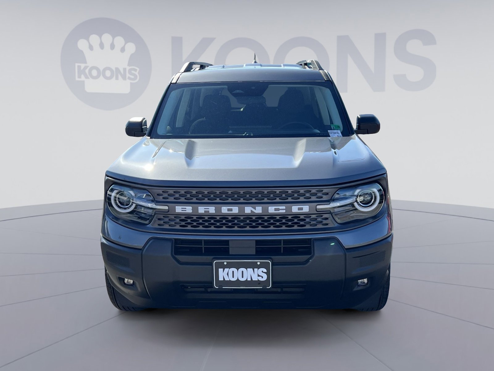 Certified 2025 Ford Bronco Sport Big Bend w/ Convenience Package AWD/4WD image 19