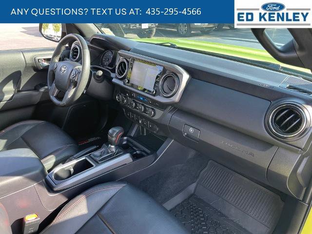 Used 2022 Toyota Tacoma TRD Pro AWD/4WD image 21