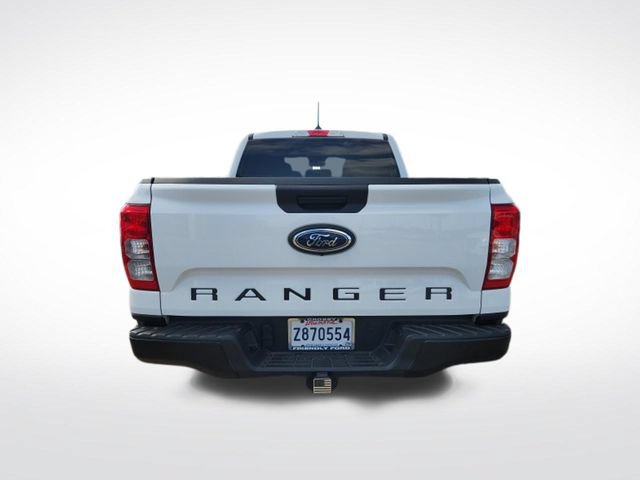 Certified 2025 Ford Ranger XL w/ Trailer Tow Package RWD image 8