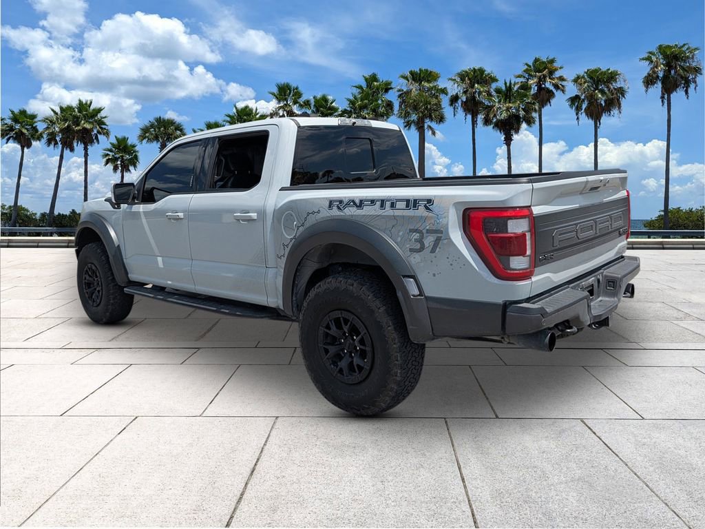 Certified 2023 Ford F150 Raptor w/ Raptor 37 Performance Package image 7