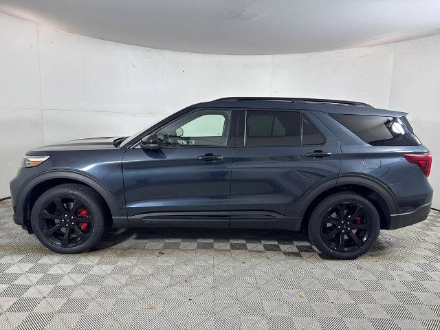 Certified 2022 Ford Explorer ST w/ Equipment Group 401A AWD/4WD image 5