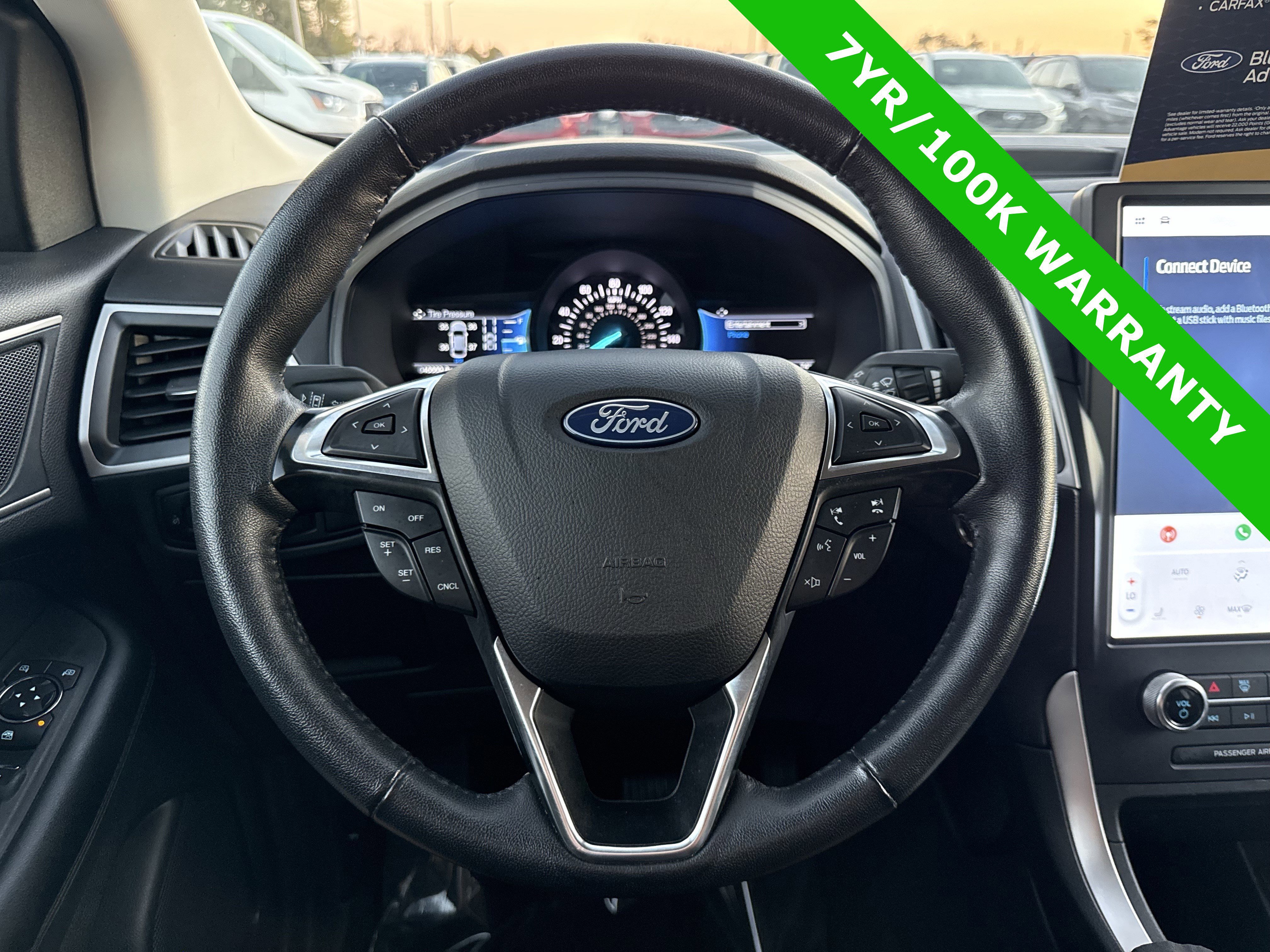 Certified 2024 Ford Edge SEL image 25