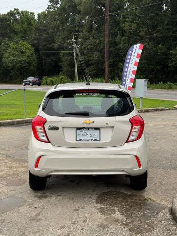 Used 2020 Chevrolet Spark LS FWD image 5