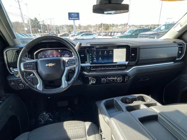 Used 2023 Chevrolet Silverado 1500 LT w/ Protection Package image 17