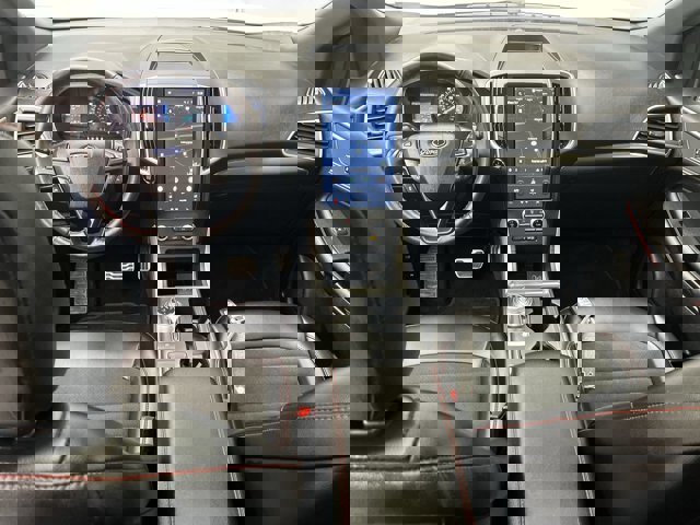 Certified 2022 Ford Edge ST-Line w/ Class II Trailer Tow Package image 7