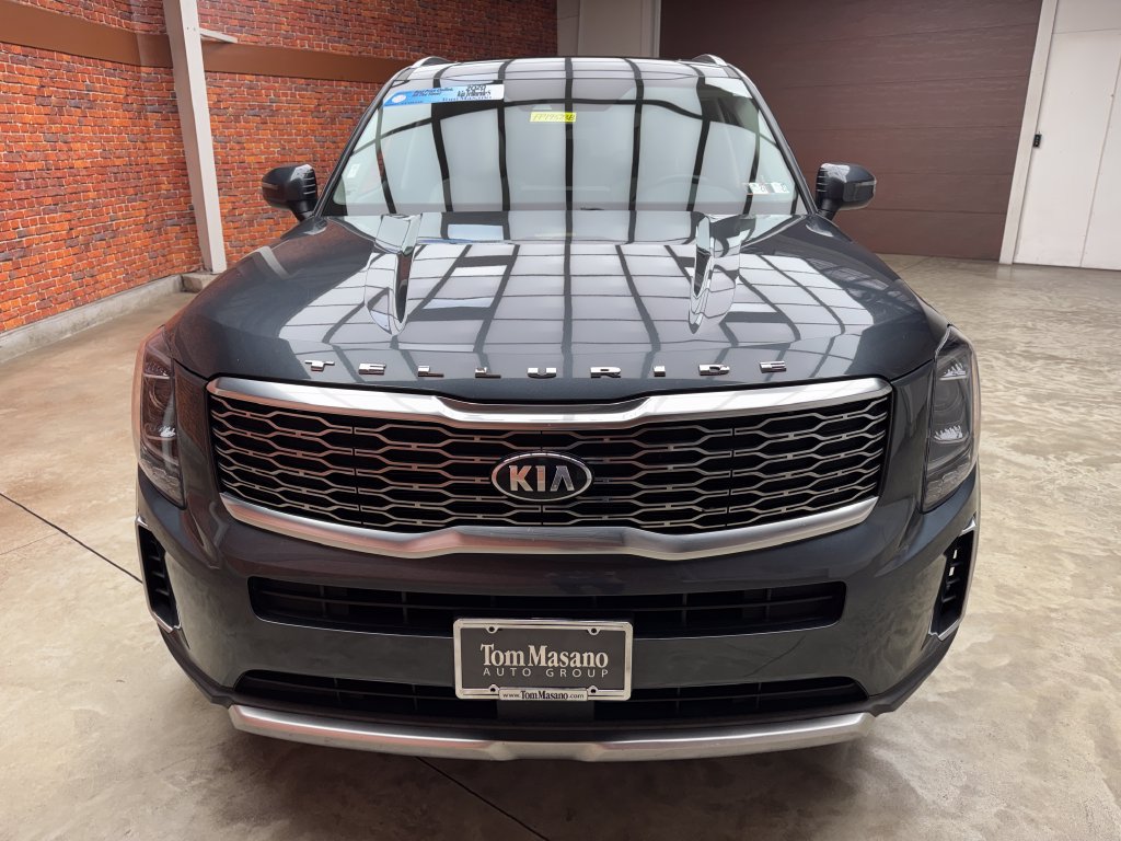 Used 2020 Kia Telluride S w/ S 8 Passenger Seating Package FWD image 8