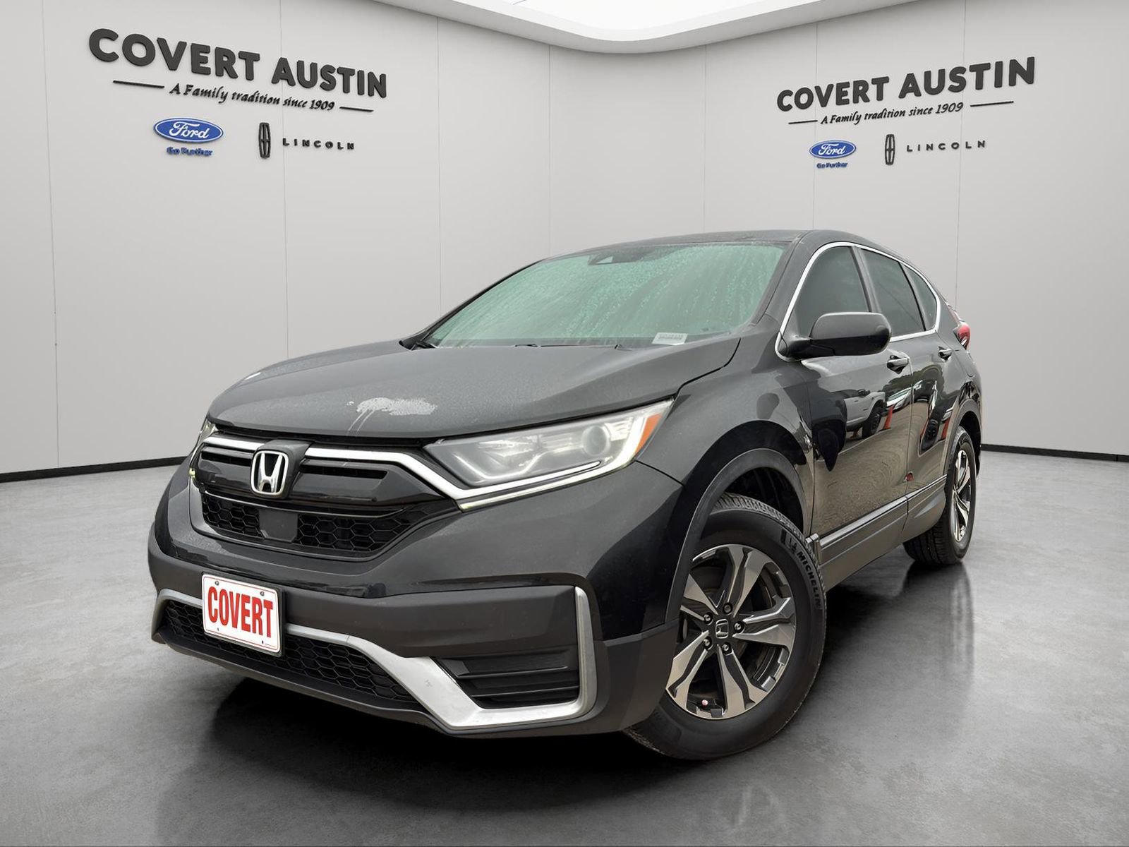 Used 2022 Honda CR-V LX