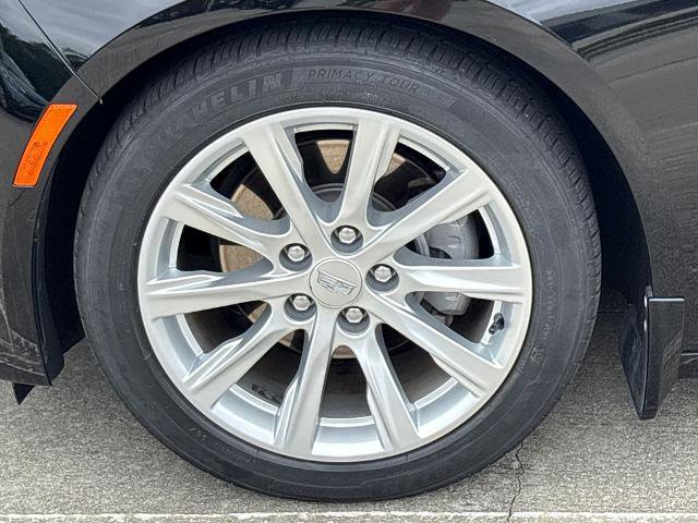 Used 2021 Cadillac CT5 Luxury RWD image 11