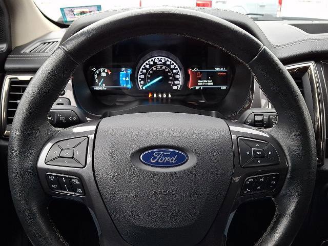 Certified 2019 Ford Ranger Lariat w/ Equipment Group 501A Mid image 19