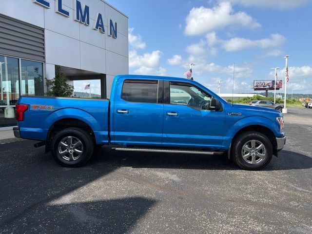 Certified 2020 Ford F150 XLT w/ Equipment Group 302A Luxury AWD/4WD image 3