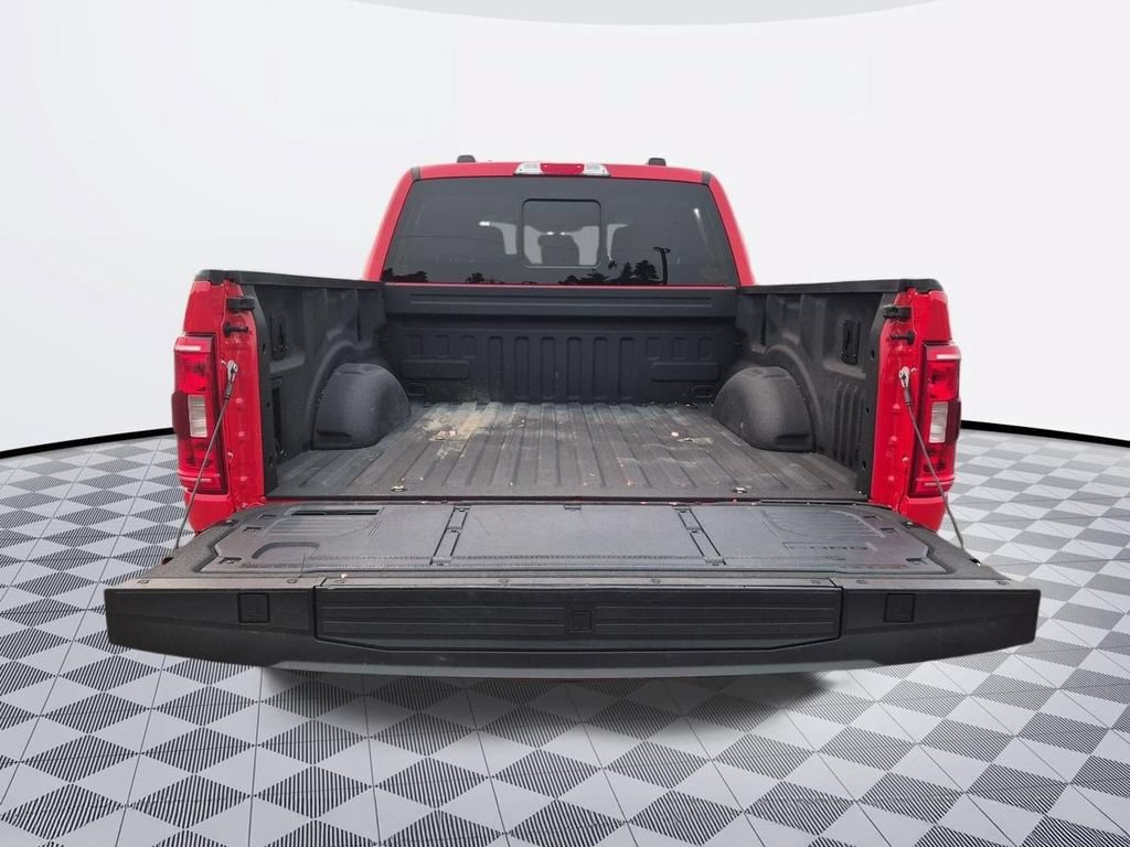 Certified 2022 Ford F150 XLT w/ Equipment Group 302A High AWD/4WD image 27