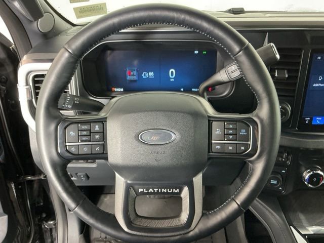 Certified 2025 Ford F450 Platinum w/ FX4 Off-Road Package AWD/4WD image 20