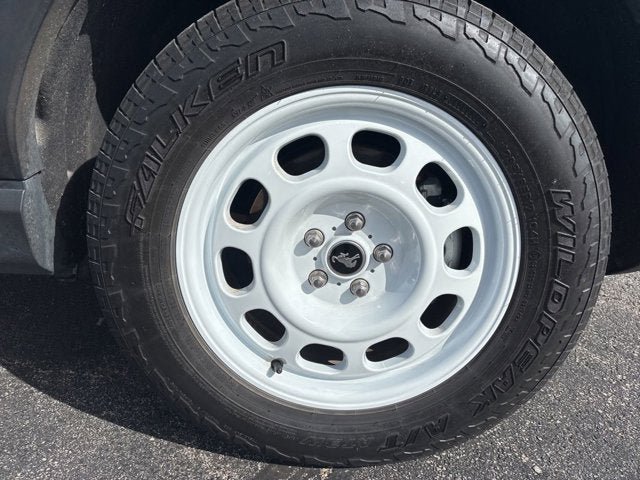Certified 2023 Ford Bronco Sport Heritage Limited AWD/4WD image 19