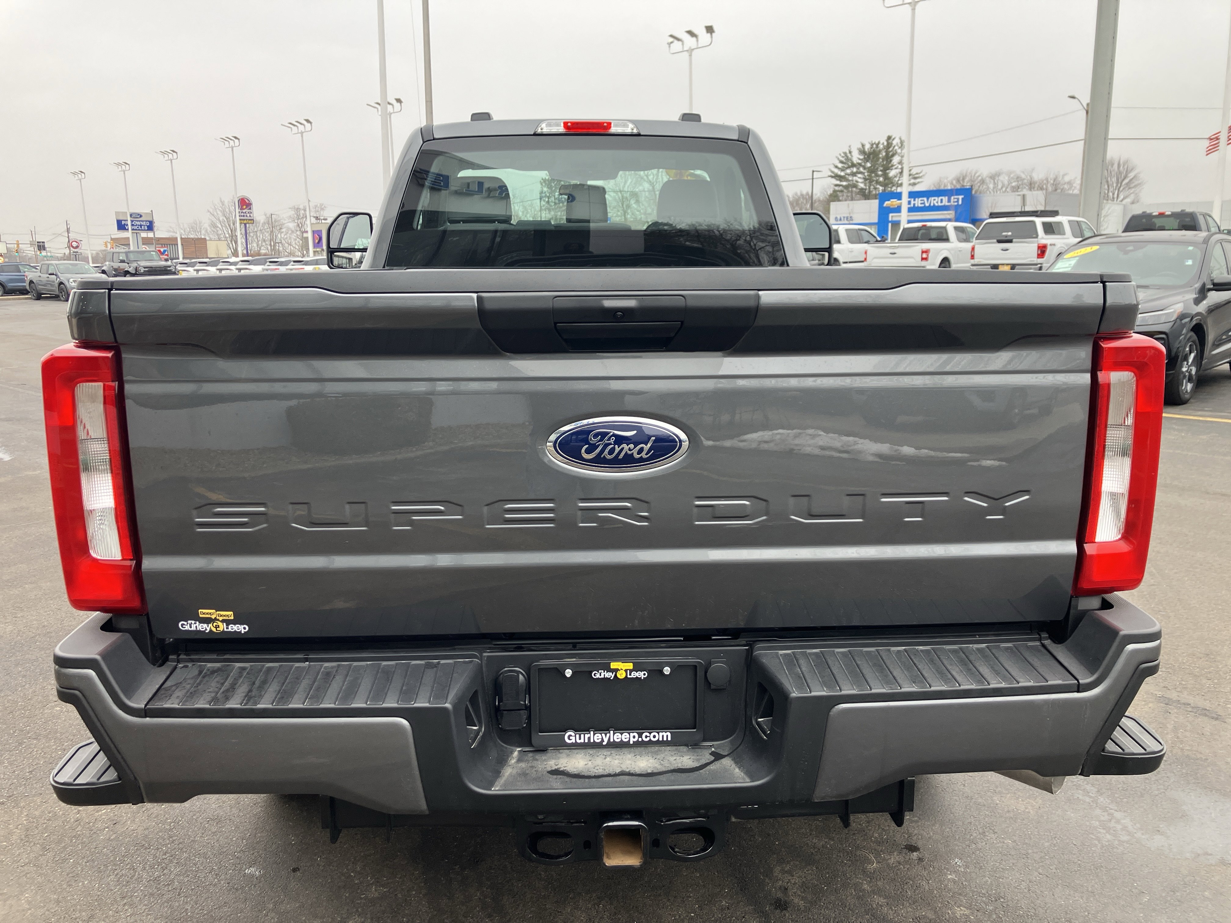 Certified 2026 Ford F250 XL w/ STX Appearance Package image 6