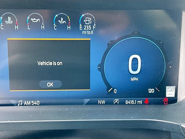 Certified 2024 Ford F150 Platinum w/ FX4 Off-Road Package AWD/4WD image 12