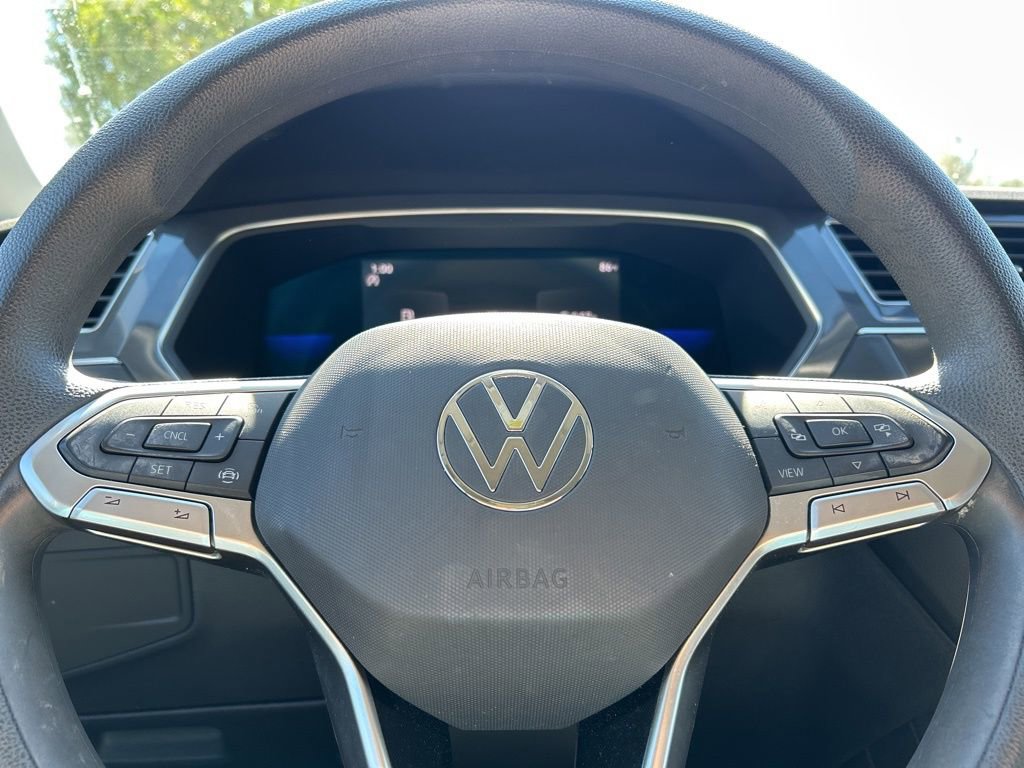 Used 2022 Volkswagen Tiguan S image 17