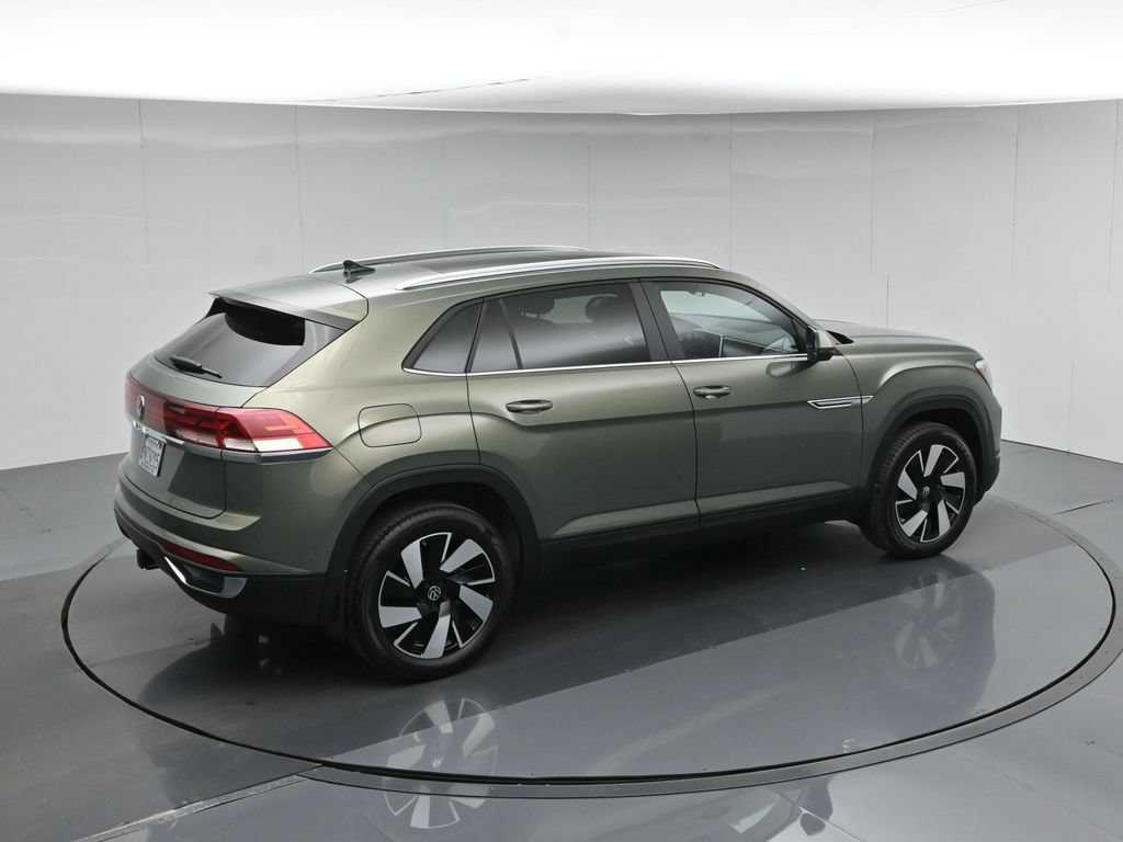 Used 2026 Volkswagen Atlas Cross Sport SE FWD image 42