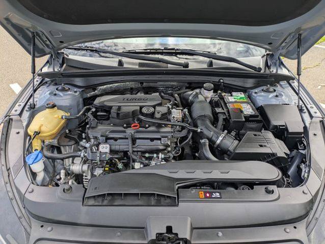 Used 2022 Kia K5 EX FWD image 37