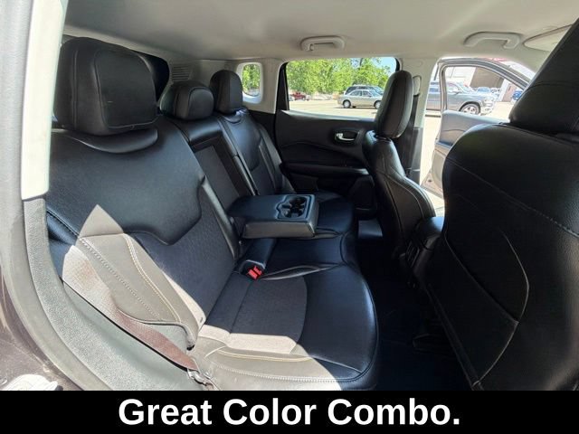 Used 2020 Jeep Compass Latitude AWD/4WD image 27