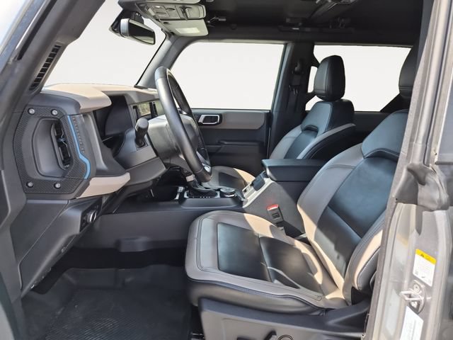 Certified 2024 Ford Bronco Wildtrak AWD/4WD image 9