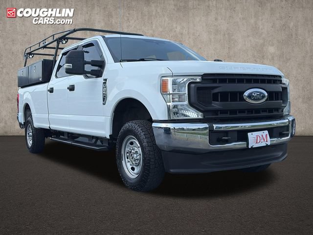 Certified 2020 Ford F250 XL w/ Power Equipment Group AWD/4WD image 1