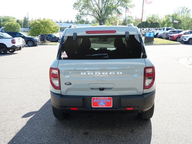 Certified 2023 Ford Bronco Sport Big Bend w/ Convenience Package AWD/4WD image 6