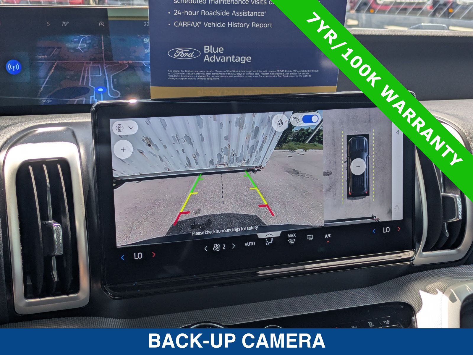 Certified 2025 Ford Expedition Max Active RWD image 34