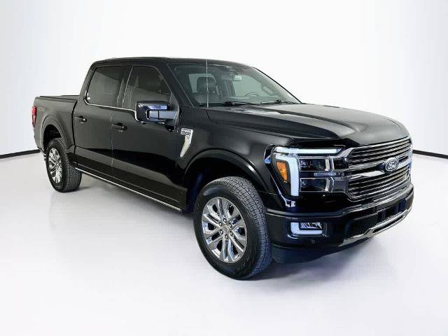 Certified 2024 Ford F150 King Ranch AWD/4WD image 24