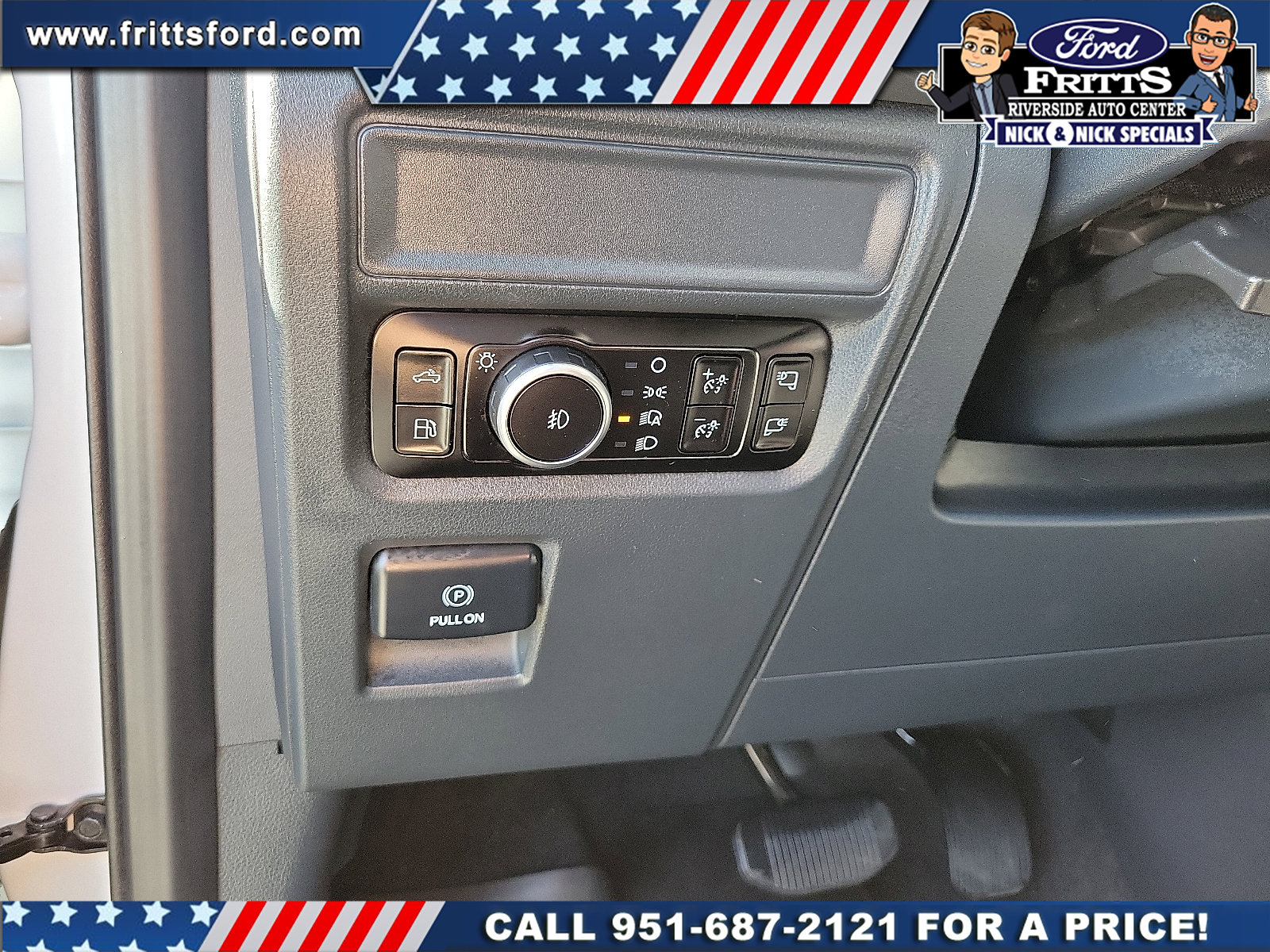 Certified 2025 Ford F150 XLT w/ Equipment Group 302A MID image 12