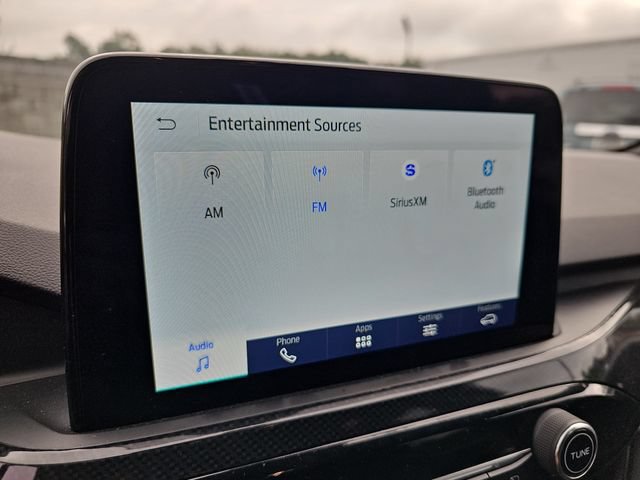 Certified 2025 Ford Escape ST-Line Select AWD/4WD image 23
