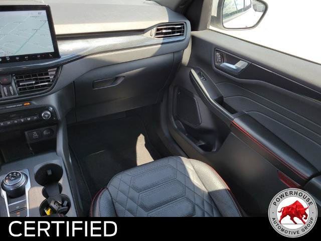 Certified 2024 Ford Escape ST-Line Elite w/ Premium Technology Package AWD/4WD image 22